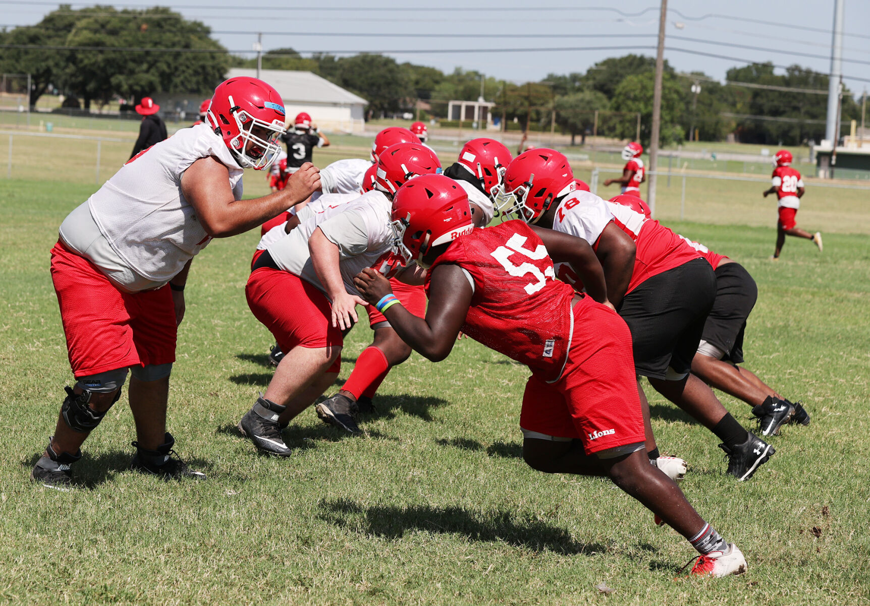 Waco high school football